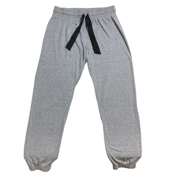 Victoria's Secret Pants - Victoria's Secret Women Sleepwear Pijama Pants size M Gray Elastic Waist Joggers